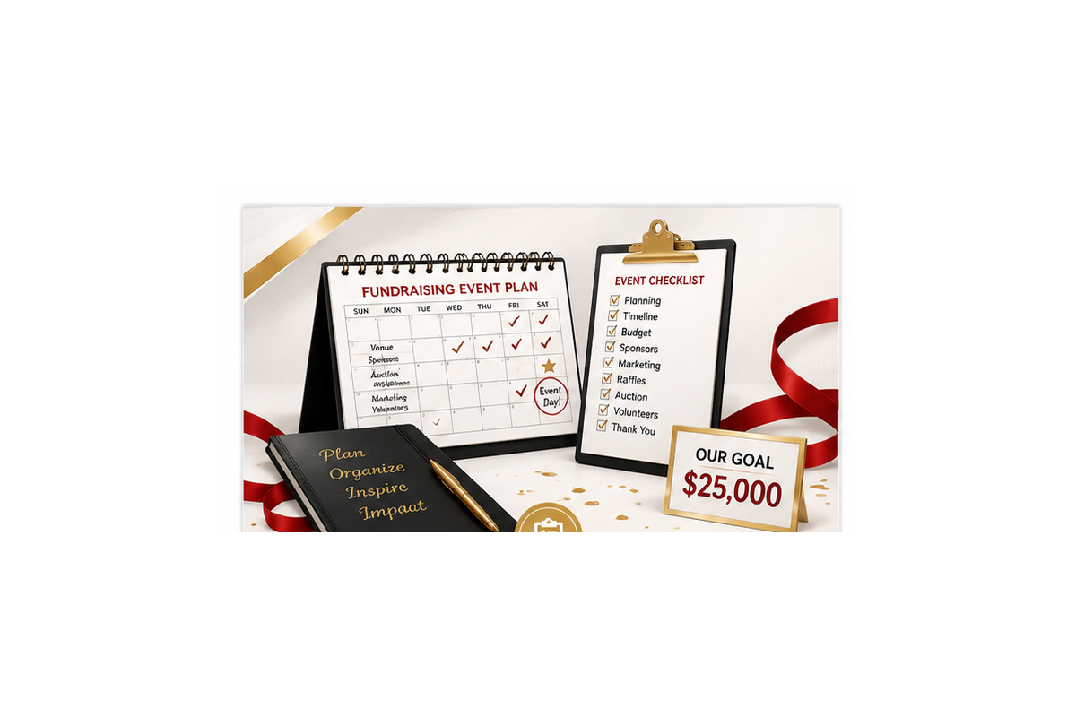 Uforia Entertainment Fundraising Event Organization